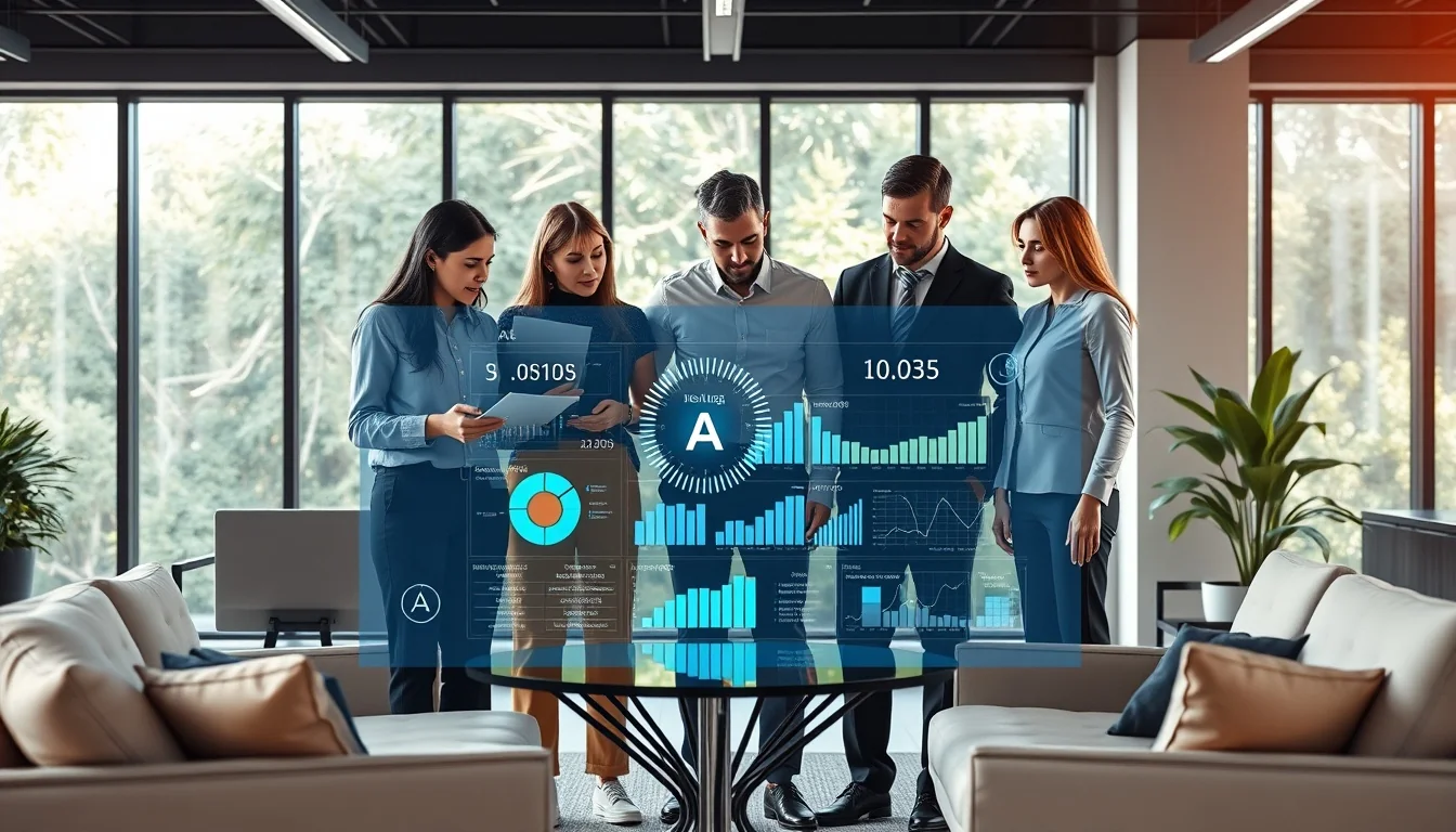 Pricing hero visual